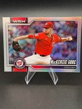 2026 Topps MacKenzie Gore #14 Refractor