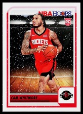 Cam Whitmore 2023-24 Hoops Winter #265 RC Houston Rockets