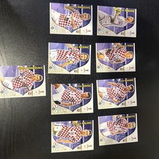 2018 Panini Adrenalyn XL World Cup Russia Soccer Cards - Checklist Added 17