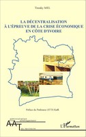 Trotsky Mel | La DéCentralisation à L'éPreuve De La Crise éConomique En CôTe...