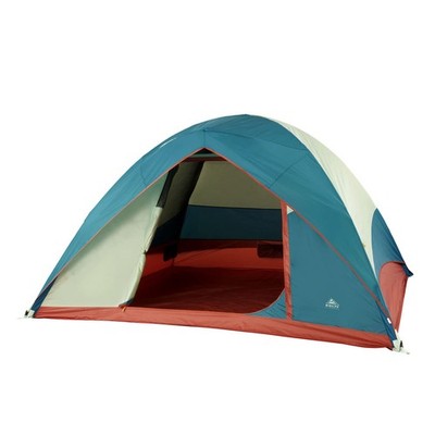 Discovery Basecamp Backpacking Tent, 4 or 6 Person Camping Backpacking Shelte...