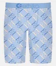 Mens Ethika "Riflettere" Staple Boxer Briefs SIZE MEDIUM