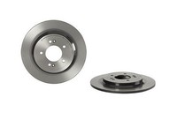 Bremsscheibe Hinterachse FüR Hyundai KIA Tucson Ix35 Kasten/Suv Nexo Sportage