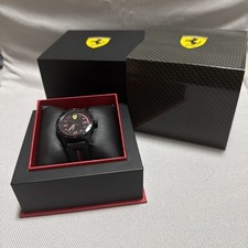 OROLOGIO SCUDERIA FERRARI MOD. REDREV NUOVO MAI USATO per: [RAGAZZI]