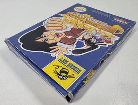 Jackie Chan's Action Kung Fu - Nintendo Entertainment System/NES - Anleitung OVP