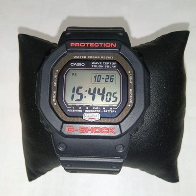 Casio G-Shock GW-5600J Marlboro Collaboration Tough Solar Watch