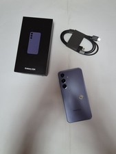 Samsung Galaxy S24  256GB in Violet