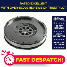 Dual Mass Flywheel DMF fits SAAB 9-3 YS3F 2.0 02 to 15 Sachs 616243 616547 New