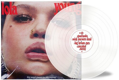 Lola Young - This Wasn't Meant For You Anyway [Explicit Content] (Limited Editio