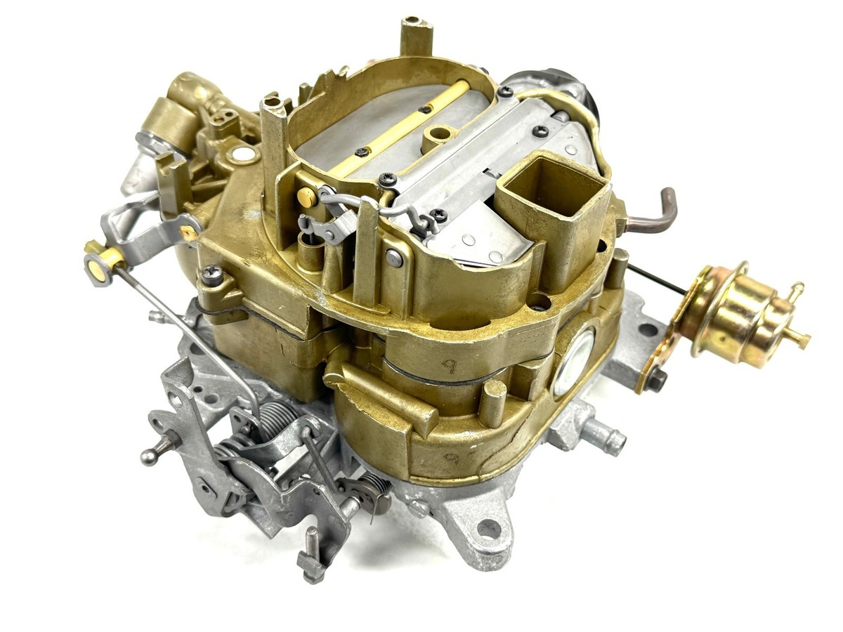 MOTORCRAFT 4350 CARBURETOR 1978 FORD 460 ENGINE | eBay