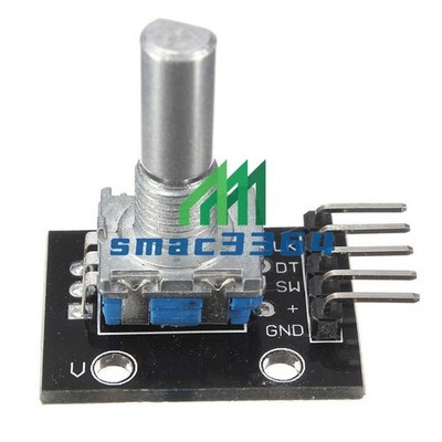 1Stks Rotary Encoder Module 360 Degrees Rotary Code Module for Arduino