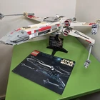 LEGO Star Wars: X-Wing Fighter (7191) 1st UCS (2000) Complete W/ Inst., Sorted