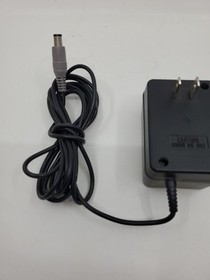 Nintendo Power Cord NES Original AC Adapter Cable Authentic OEM Vintage WARRANTY