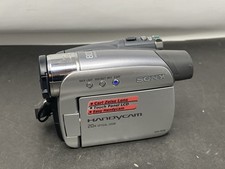 Sony Handycam DCR-HC26 Mini DV Digital Video Camera Recorder Bad Touchscreen