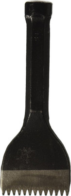 BL415 Toothed Stone Mason'S Chisel, 2-3/4-Inch, Multi