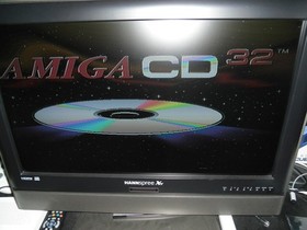Commodore AMIGA CD32 Console