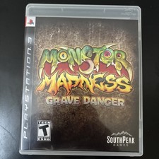 Monster Madness: Grave Danger (Sony PlayStation 3, 2008)