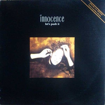 Innocence - Let's Push It (12'') (Very Good Plus (VG+)) - 3830800565]