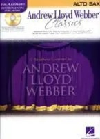 Andrew Lloyd Webber Classics, Alto Sax | Andrew Lloyd Webber | Taschenbuch