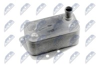 NTY ÖLküHler MotoröL CCL-BM-003 FüR E46 E90 E60 BMW Aluminium 3Er Touring E91 X3