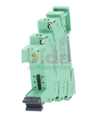 Phoenix Contact PLC-BSC-24DC/21-21 (2967015) Relaisockel / relay socket 24VDC 25
