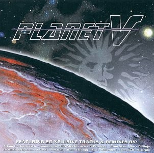 VARIOUS ARTISTS ADAM F D J DIE - Planet V - 2 CD - **BRAND NEW/STILL SEALED**