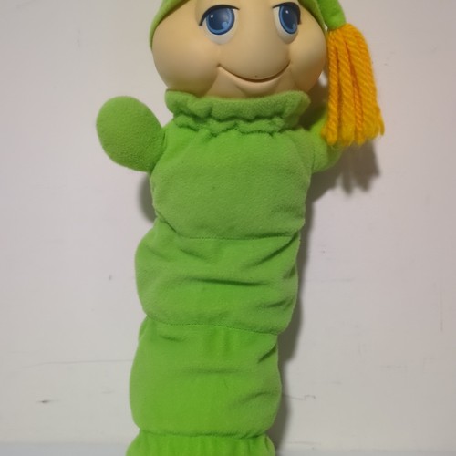 Glo Worm MISSING LIGHT AS-IS (Hasbro, Vintage, 1982) - Bild 7 von 13