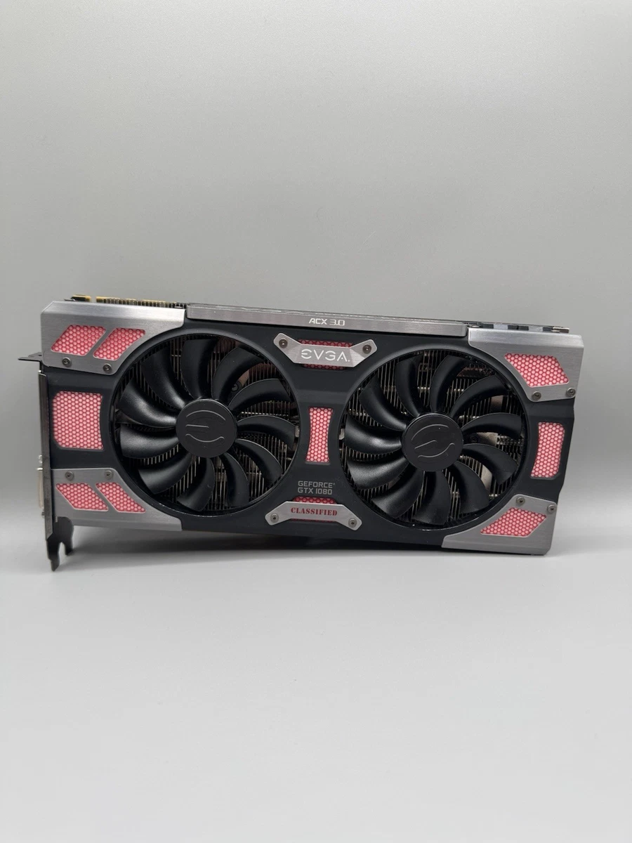 NVIDIA GeForce GTX 1080 Graphics/Video Cards for sale | eBay