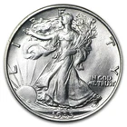 1916-1947 Walking Liberty Half Dollars- 90% Silver - EF/AU - NEXT DAY SHIPPING!