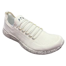 NWT APL TechLoom Breeze Pristine Midnight Speckle Knit Athletic Sneakers Mens 13