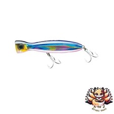 NEW DUEL HARDCORE Hardcore Bullet Bull Popper F 160mm Weight: 80g F1206-HBPC 01: