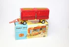 Corgi 1123 Chipperfields Circus Animal Cage In Original Box - Good Lot 4