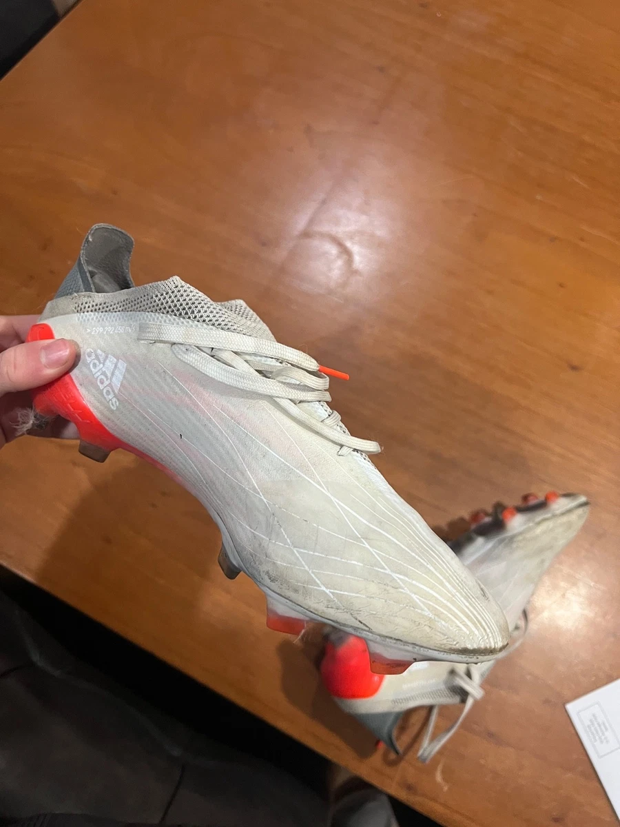 adidas X Speedflow+ FG Black Vivid Red for Sale | Authenticity