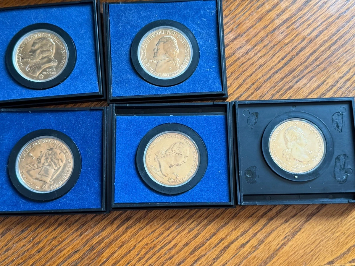 25+ Bicentennial Coins In Numismatic Medals for sale | Updated Oct