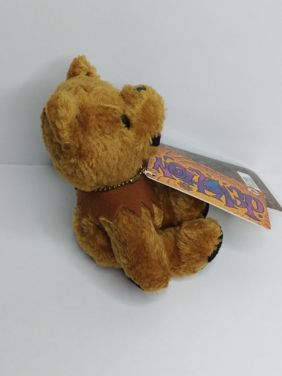Grateful Dead Devotion Bean Bear by Liquid Blue Authentic # 13151