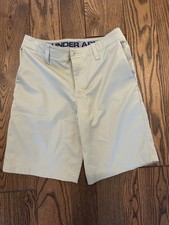 Under armour Boys Shorts Size 12 - EUC