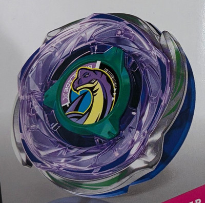 BEYBLADE X CX-18 Random Booster Brachio Whip Select 01 rare no box no code New