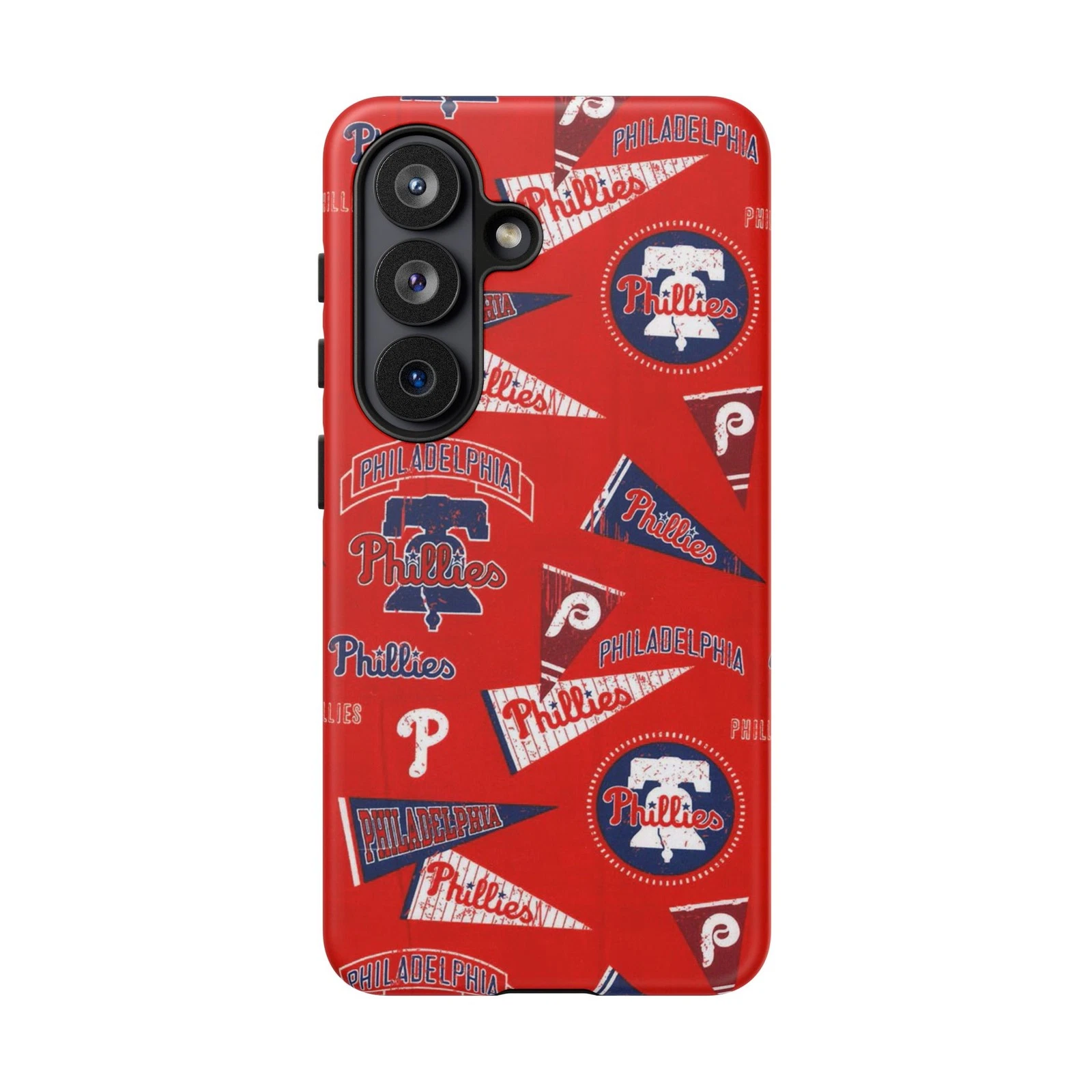 Philadelphia Phillies Apple iPhone Cases