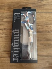 Rare Gingher Designer Series Scissors 8" Rynn