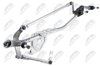 NTY Vorne WischergestäNge FüR Renault Grand Scenic II 03-09 8200327016