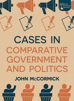 Cases In Comparative Government And Politics | John Mccormick | Englisch | Buch