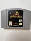 New ListingMortal Kombat 4 (Nintendo 64 N64, 1998) Cart Cartidge Only Authentic Tested