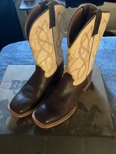 Rank 45 (Boot Barn) Cowboy Boots, 11 D
