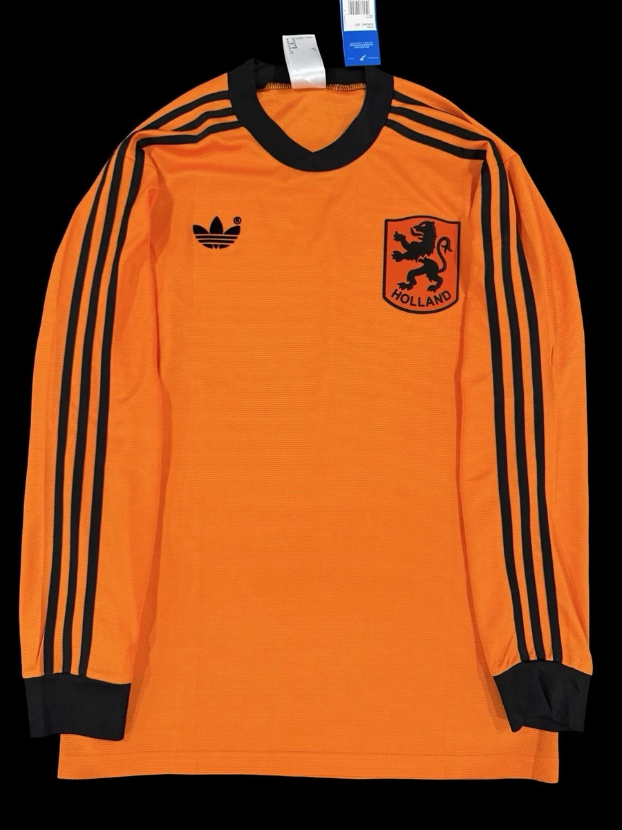 adidas Men's Netherlands National Team Soccer Fan Apparel