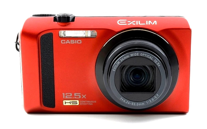 [FAST NEUWERTIG mit BOX] CASIO EXILIM EX-ZR300A kompakte Digitalkamera aus JAPAN - Bild 4 von 4