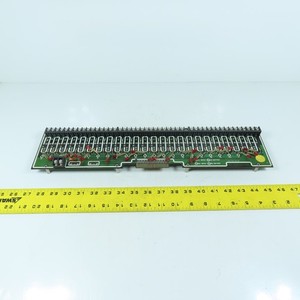 Crydom 12371 MS-24H 24-Channel Digital I/O Module Mounting Board