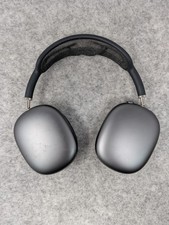 Apple AirPods Max Headphones Grey Wireless Tested Working