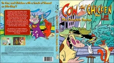 Cow & Chicken - The Complete Series -  Blu -  New