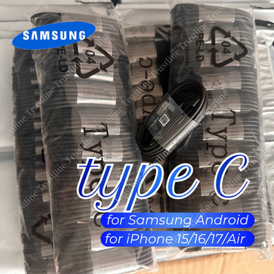 Wholesale Bulk USB C Type C Fast Charger Cable Adapter Cords For Android Samsung