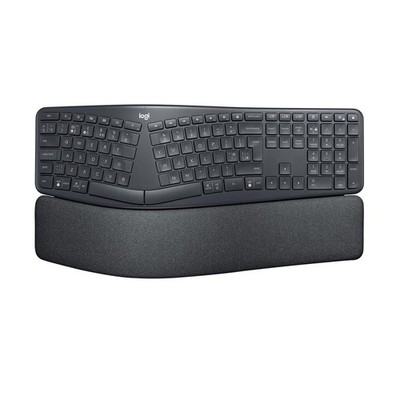 Logitech W126414761 920-010108 ERGO K860 keyboard RF Wireless + Bluetooth U ~E~